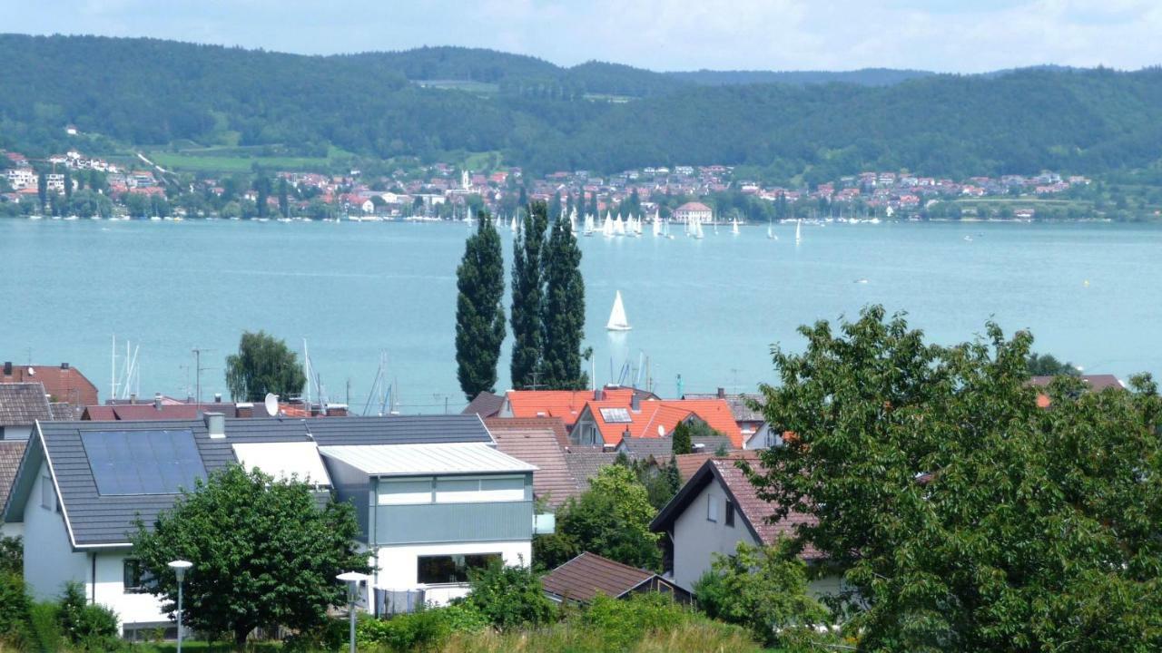 בודמן-לודוויגסהפן Haus Bodenseeblick מראה חיצוני תמונה
